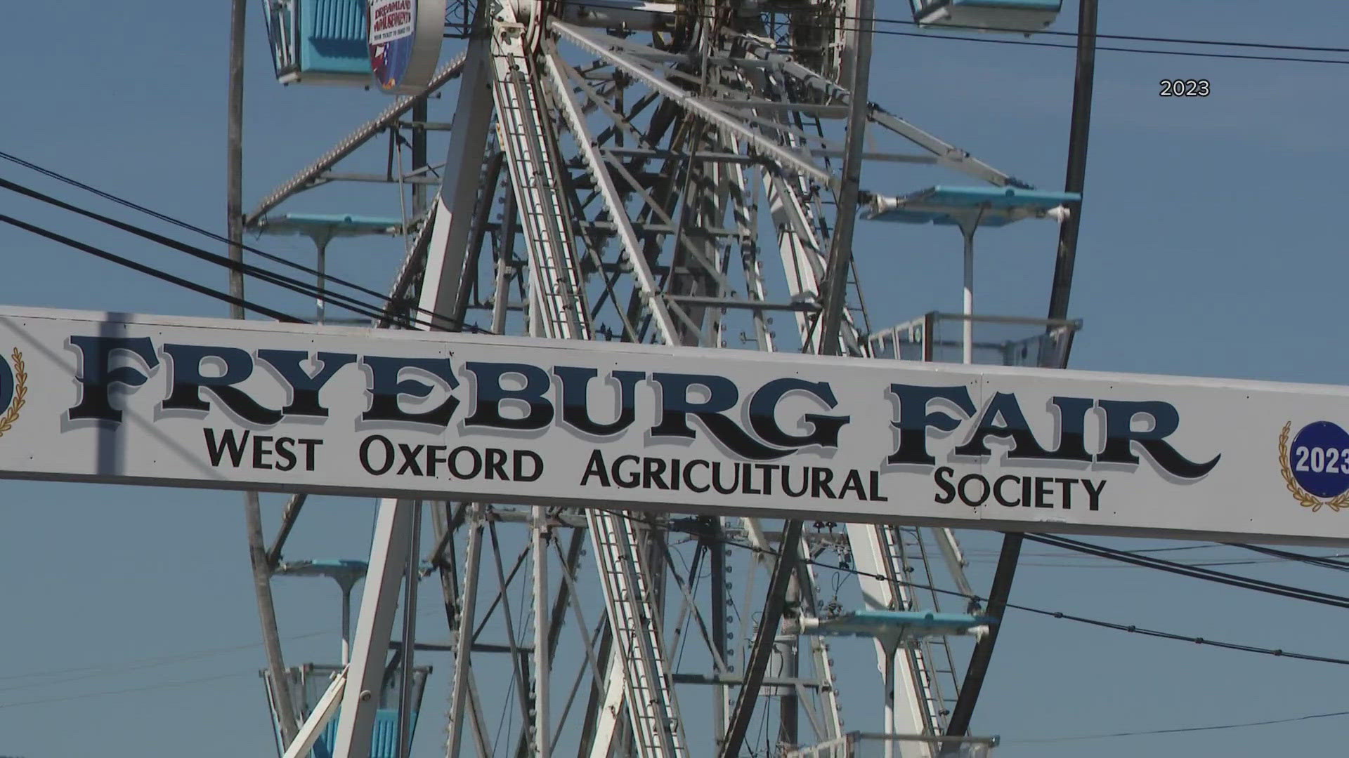 Fryeburg Fair