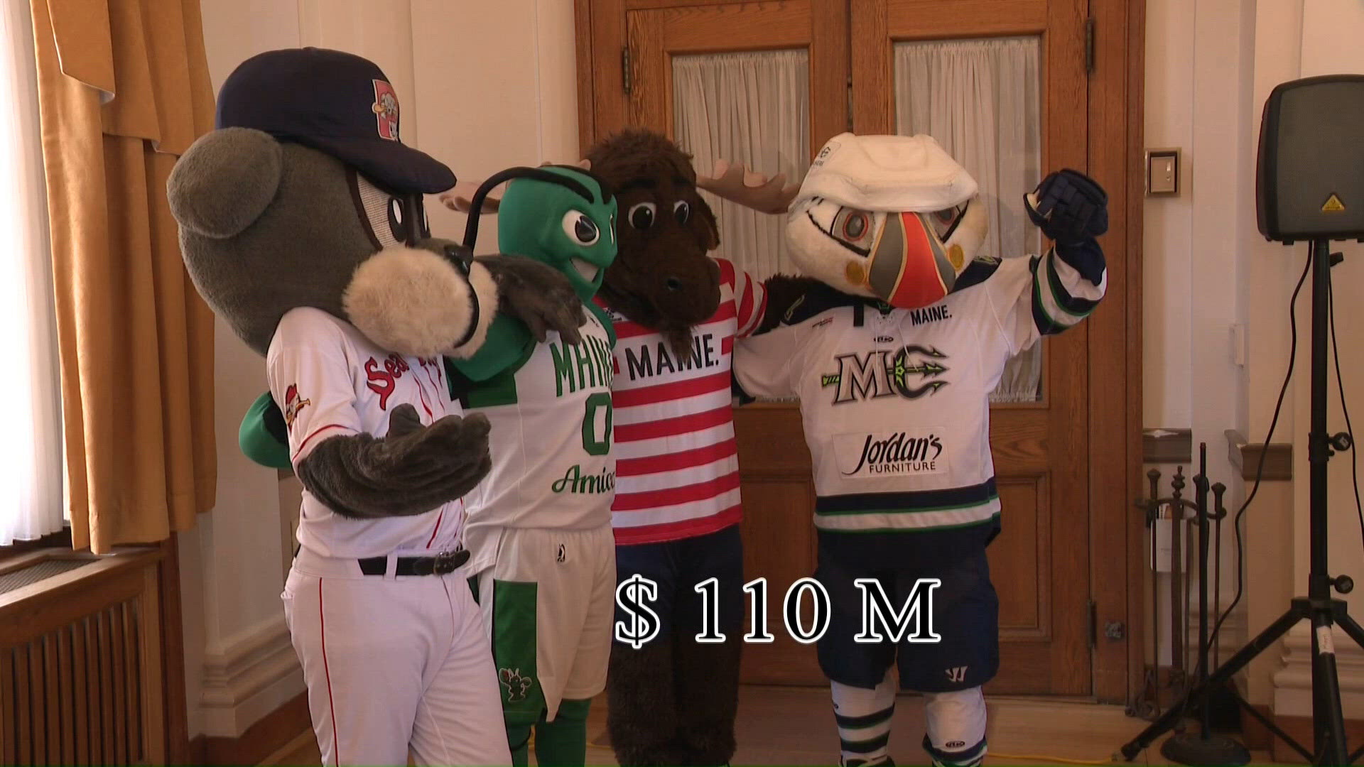 UMaine's Harold Alfond Stadium announces new fan experience upgrades ...
