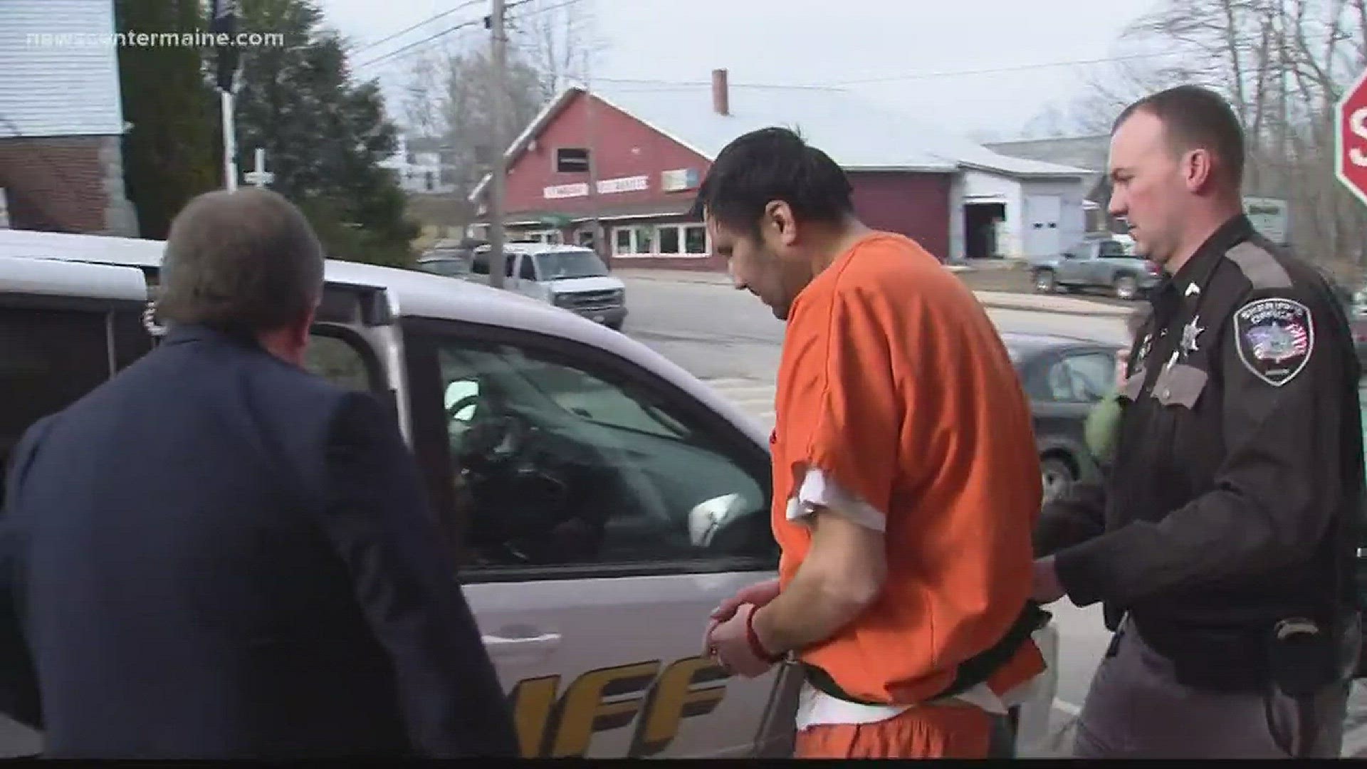 Maine Parents Accused in Child's Murder Appear in Court