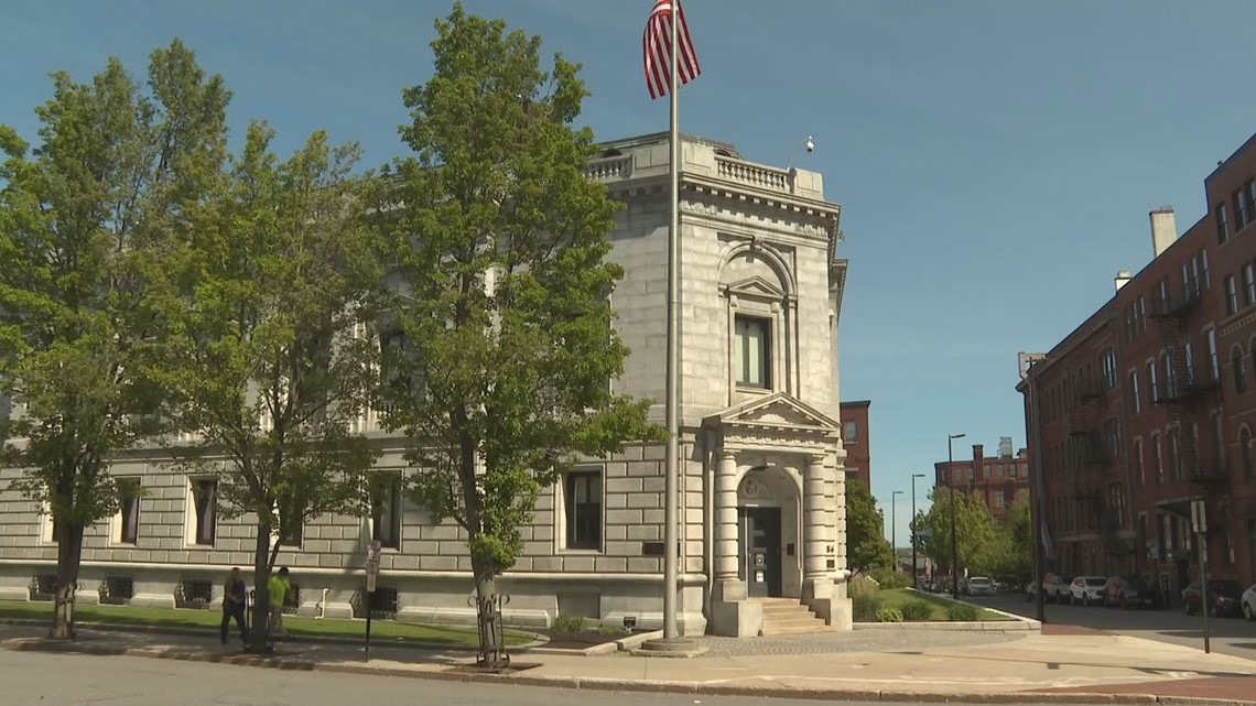 Woolwich man sentenced for possession of child pornography