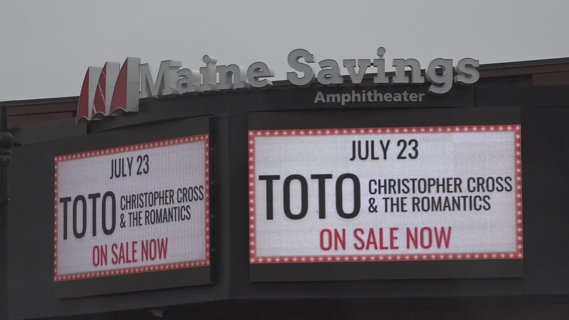 Federal antitrust lawsuit names Maine Savings Amphitheater in Bangor ...