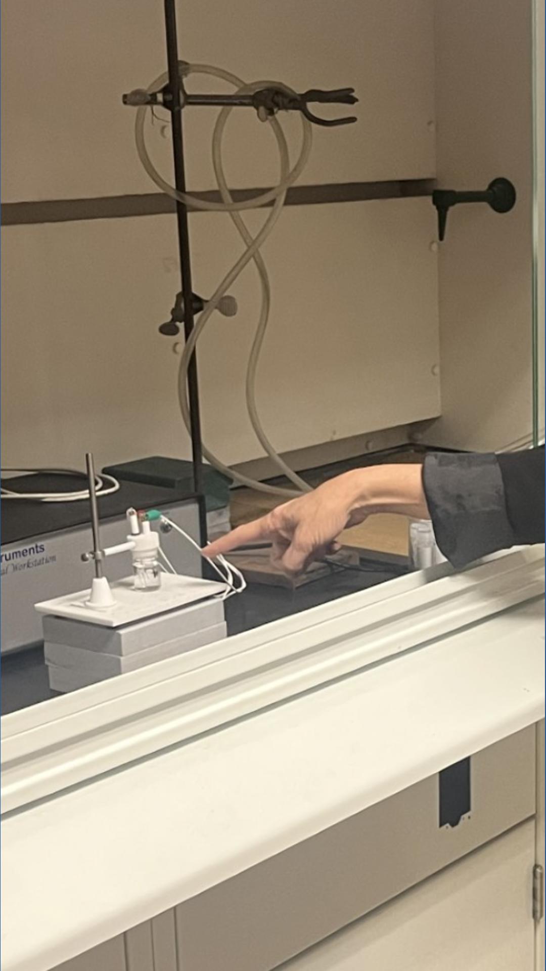 P Fast Testing PFAS: Low-cost, rapid-testing tool in development at UMaine ...