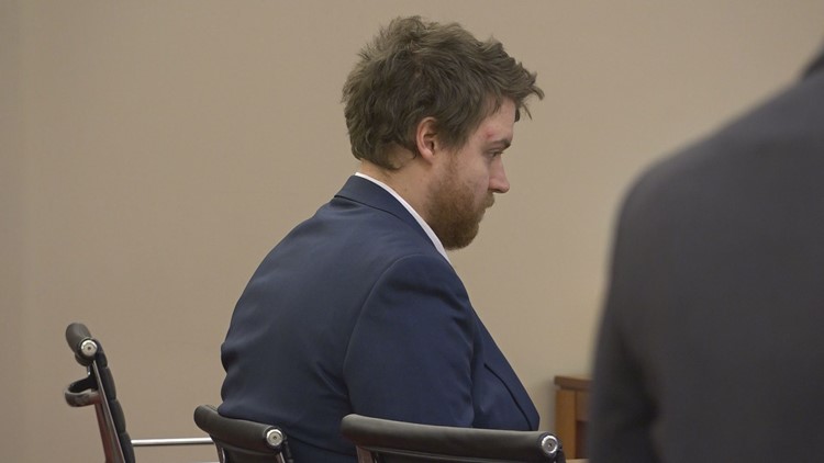 Dylan Ketcham found guilty on all charges