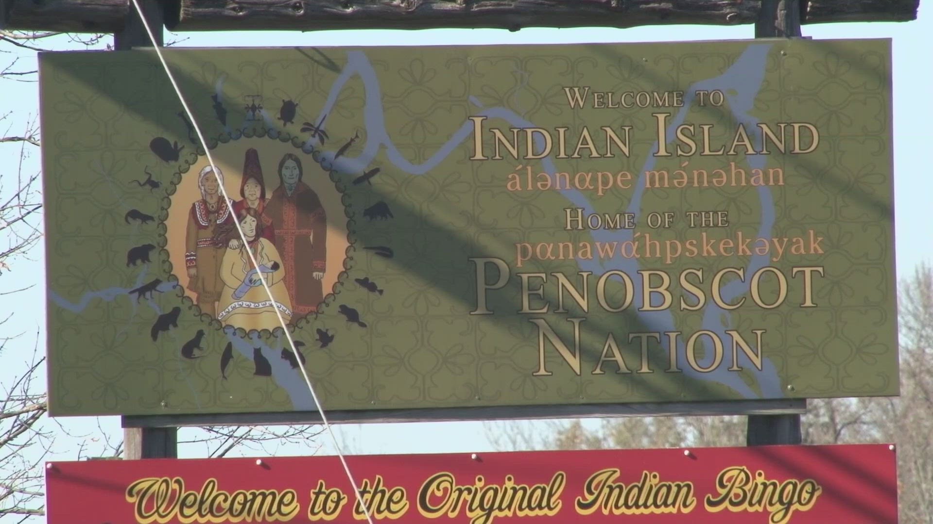 The Penobscot Nation members contend the abuse started when they were 7 to 16 years old at St. Ann Parish on Indian Island.