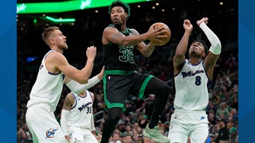 Celtics look to pull off the impossible, as Heat stand on brink of making  NBA Finals