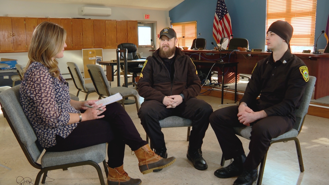 How the Clinton Police Department became an international internet sensation