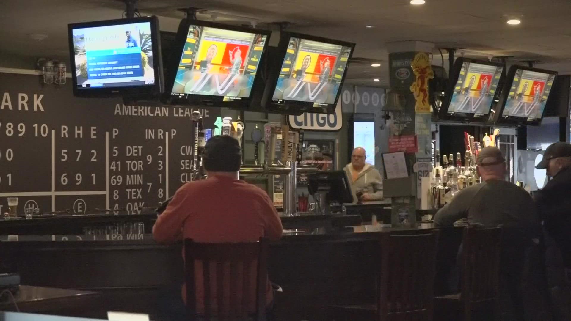 Seasons Restaurant and Sports Bar in Bangor is gearing up for its annual tailgate party.