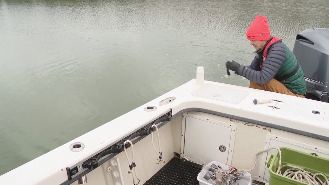 Study: PFAS spill at Brunswick Landing could pose long-term environmental threats