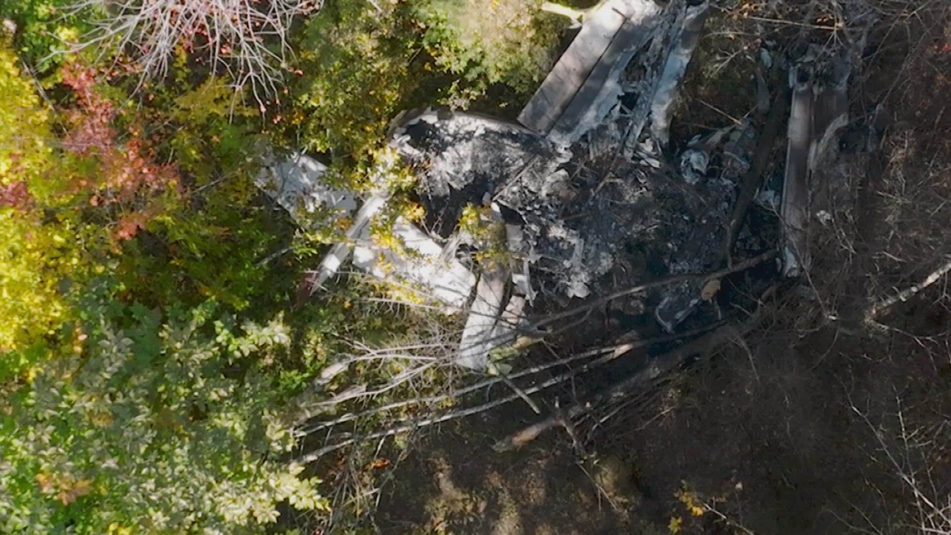 NTSB: Pilot At Fault In Deadly Arundel Plane Crash In October 2022 ...