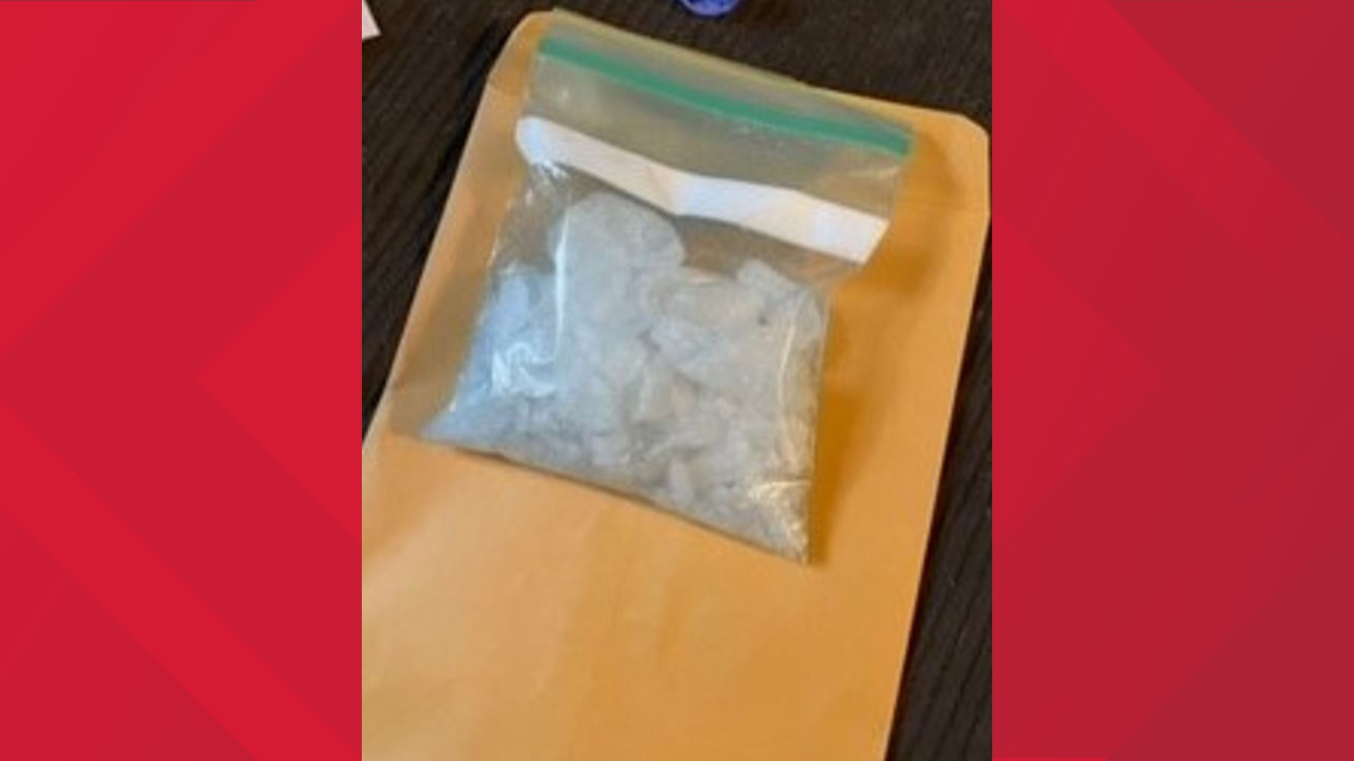 Two Charged With Drug Trafficking After Raid At Clinton Home two-charged-with-drug-trafficking-after-raid-at-clinton-home