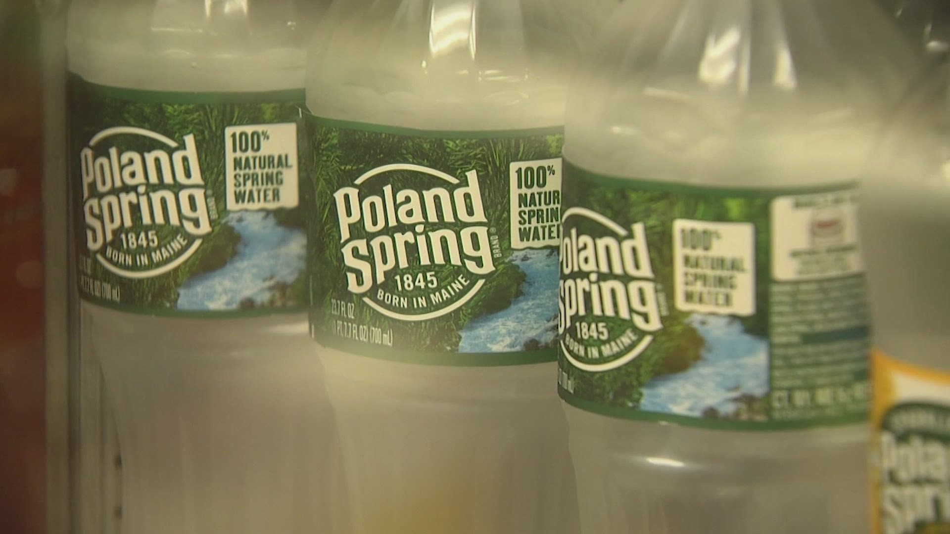 If passed by the full legislature, LD 1111 would cap the length of contracts companies like Poland Spring could agree to for large-scale water extractions.