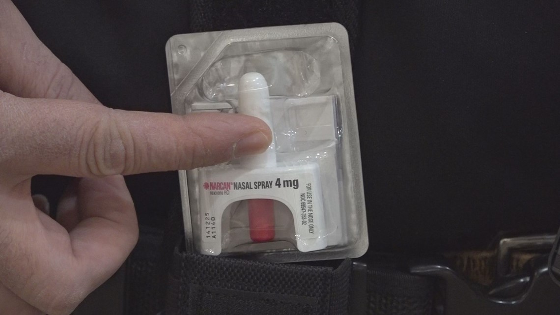 Staff now carrying Narcan at Cumberland County Jail - Vimarsana News
