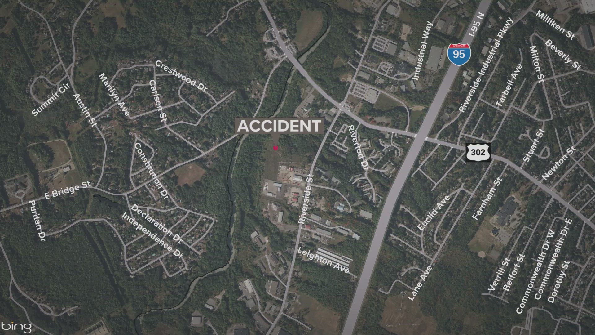 newscentermaine.com - NEWS CENTER Maine Staff - Oil truck rollover closes Western Avenue in Newburgh; drivers urged to avoid the area