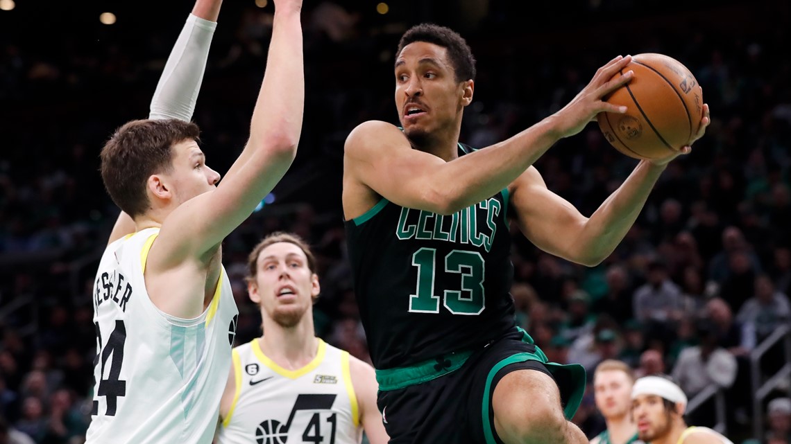 Bucks' Malcolm Brogdon ruled out for Game 3 against Celtics