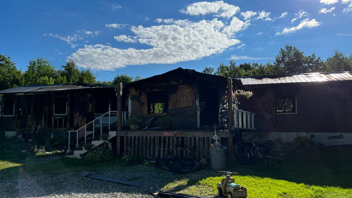 Father dies in Industry house fire, but wife and kids escape - Vimarsana News