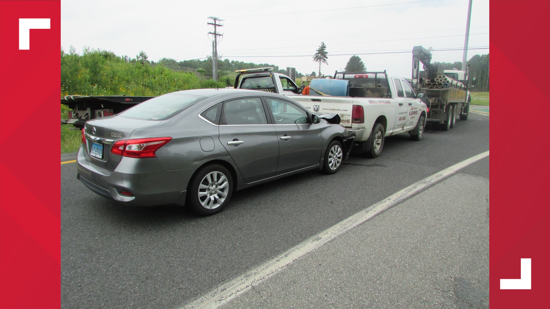 Conn. woman facing OUI charges after crash in Maine | newscentermaine.com