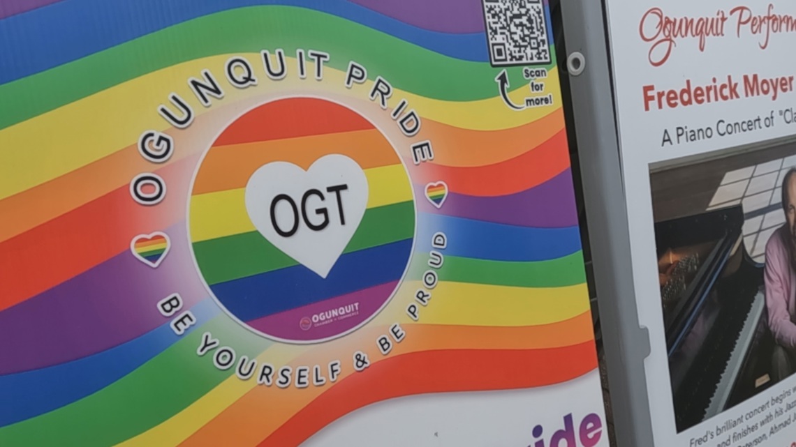 Record number of Pride Month events expected in Maine this year
