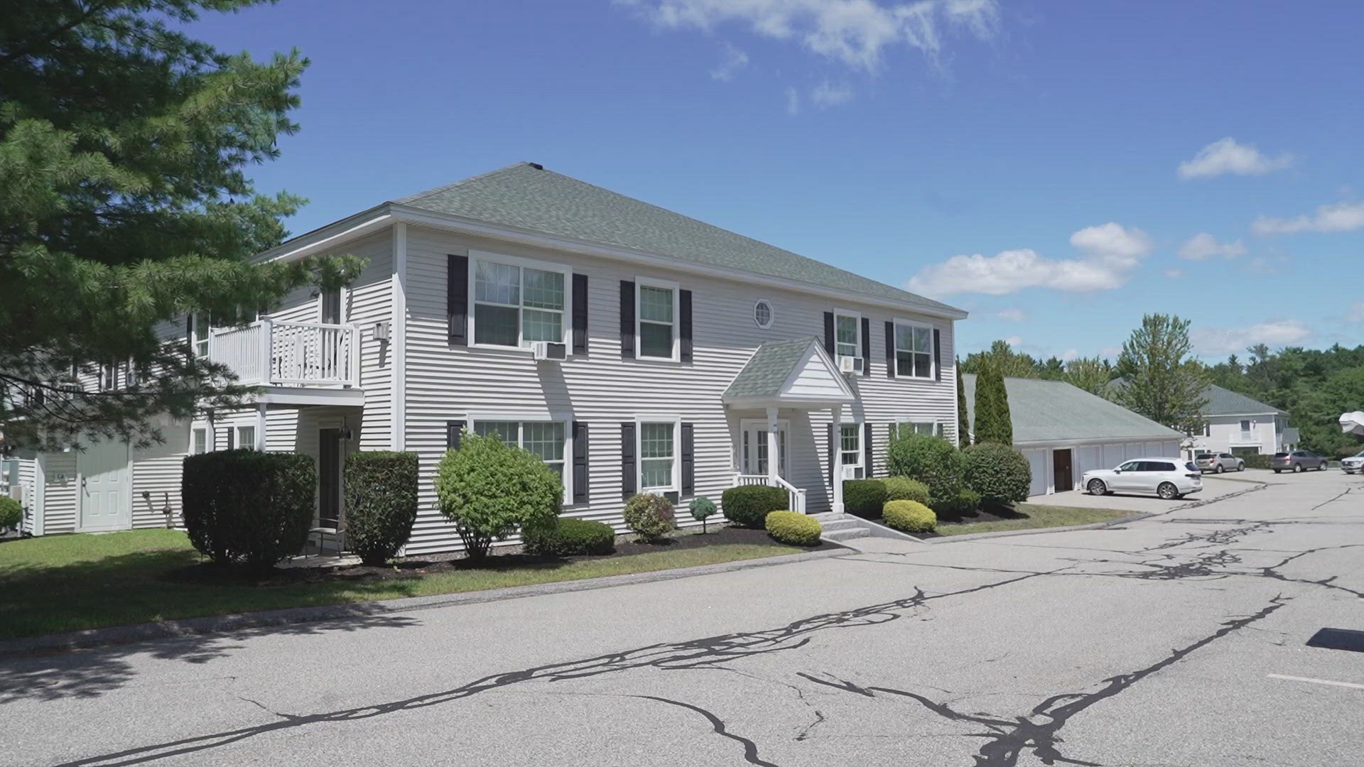 Loan officers said it is common for people to have less than 20% saved for a down payment.