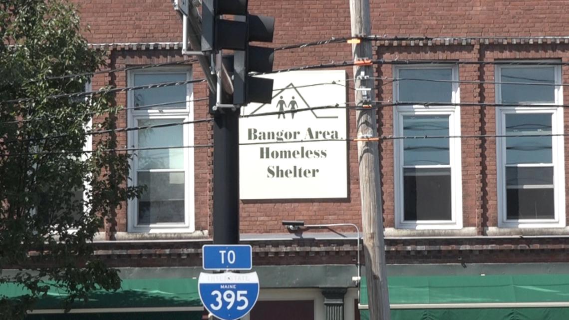 Bangor homeless shelter program connecting people with resources