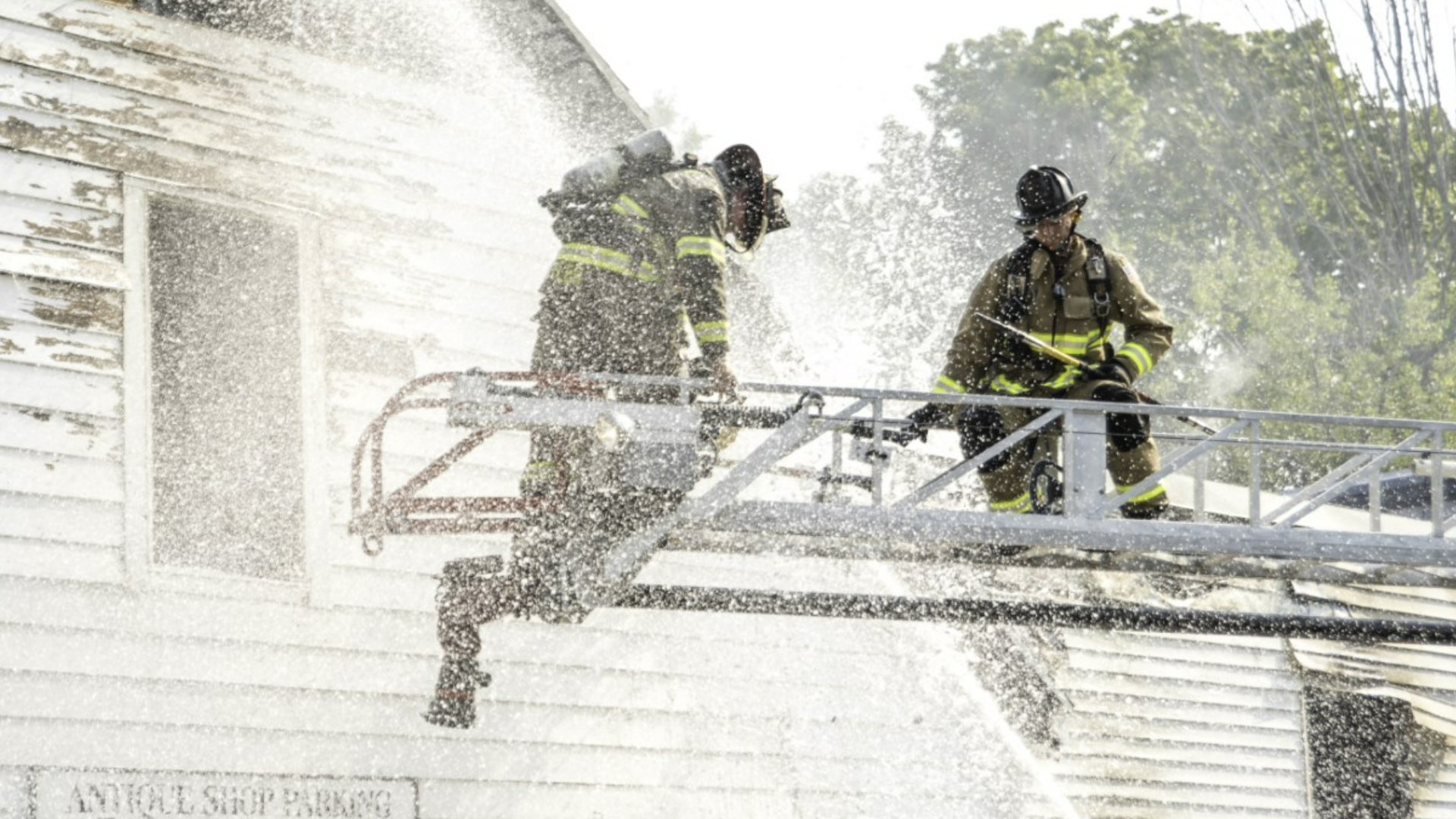 Ogunquit antiques shop severely damaged in fire | newscentermaine.com