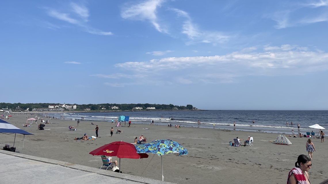Notice ME beaches getting smaller? One group hopes to change that - Vimarsana News