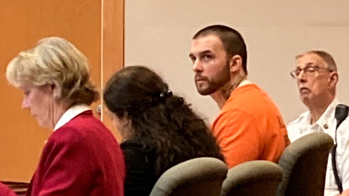 Nh Dad Accused Of Killing Daughter 5 Absent From Own Trial