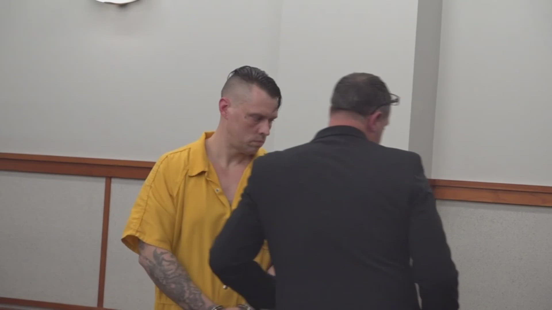 Portland murder cold case suspect arraigned | newscentermaine.com
