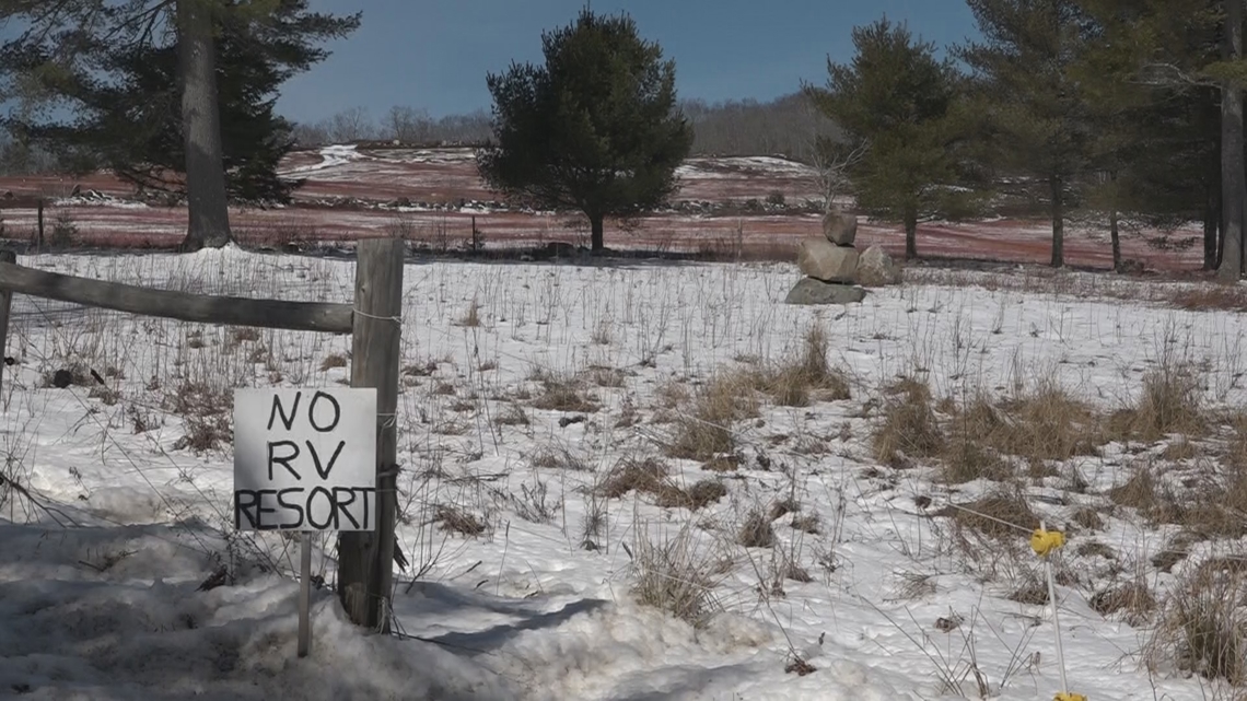 Proposed RV resort in Northport sparks resident concerns over town's safety, agriculture