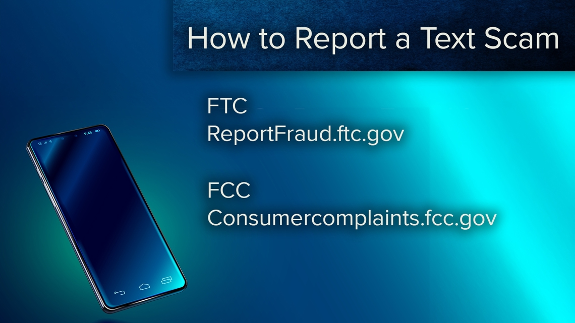Text scams and how to avoid them | newscentermaine.com