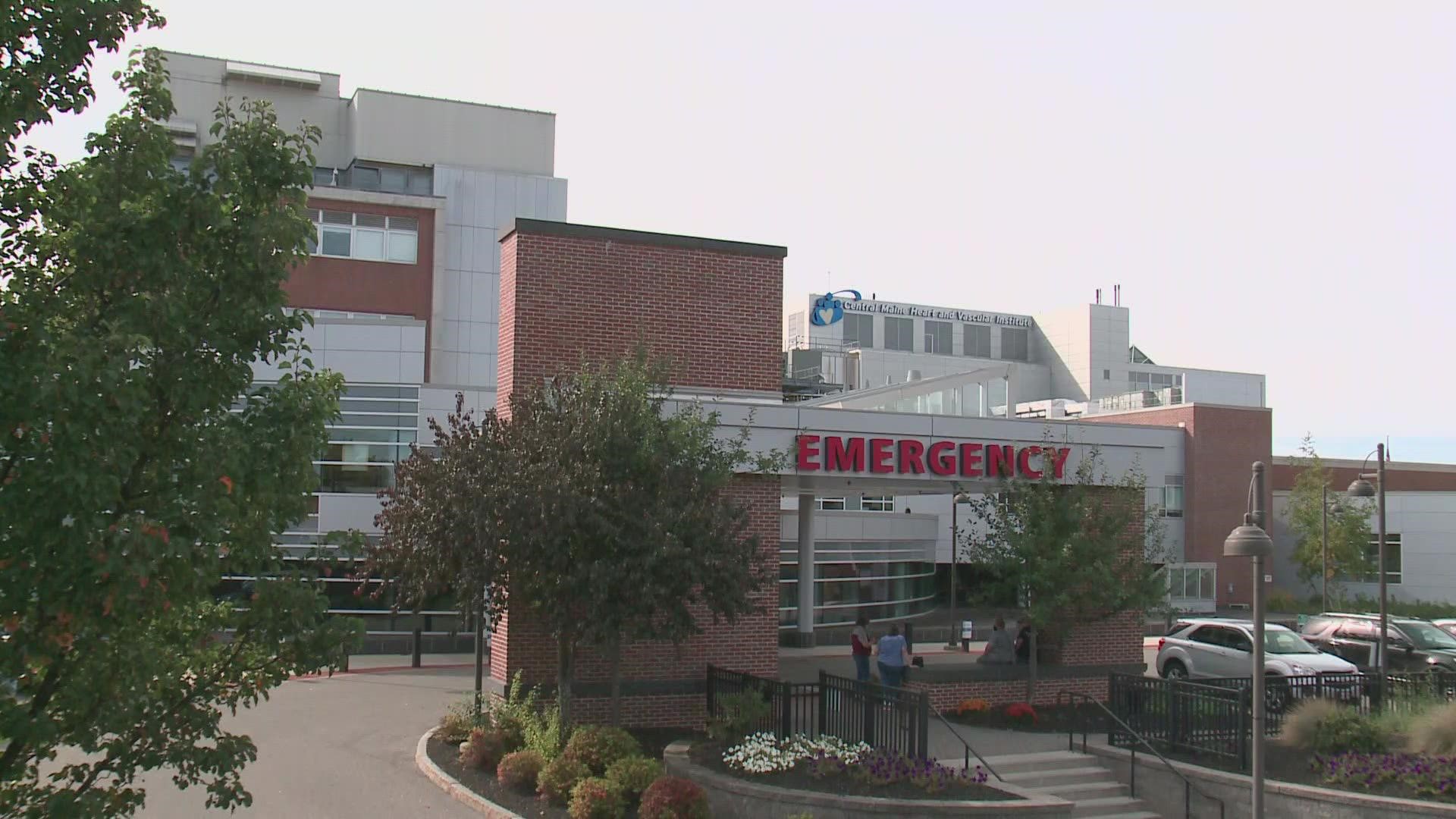 Patients who arrive at the CMMC Emergency Department for the listed conditions will be evaluated, stabilized, and taken to another facility for treatment if needed.