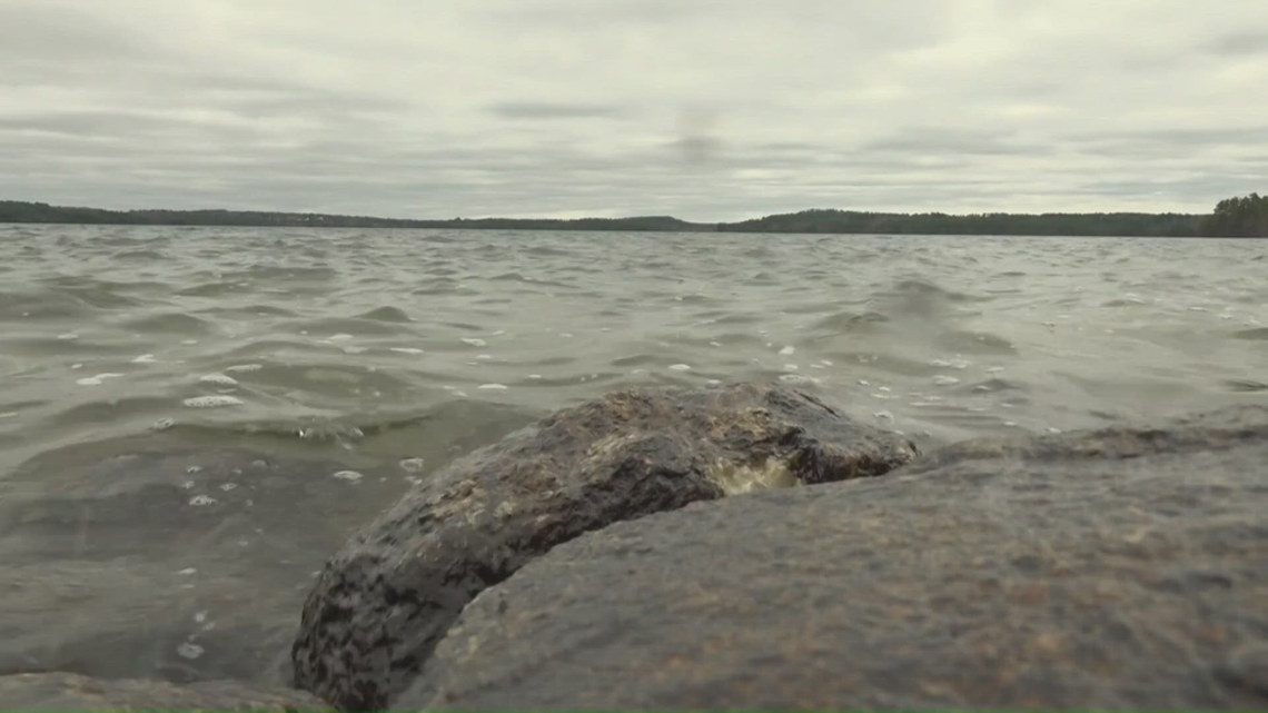 Police investigate body recovered from Lake Auburn | newscentermaine.com