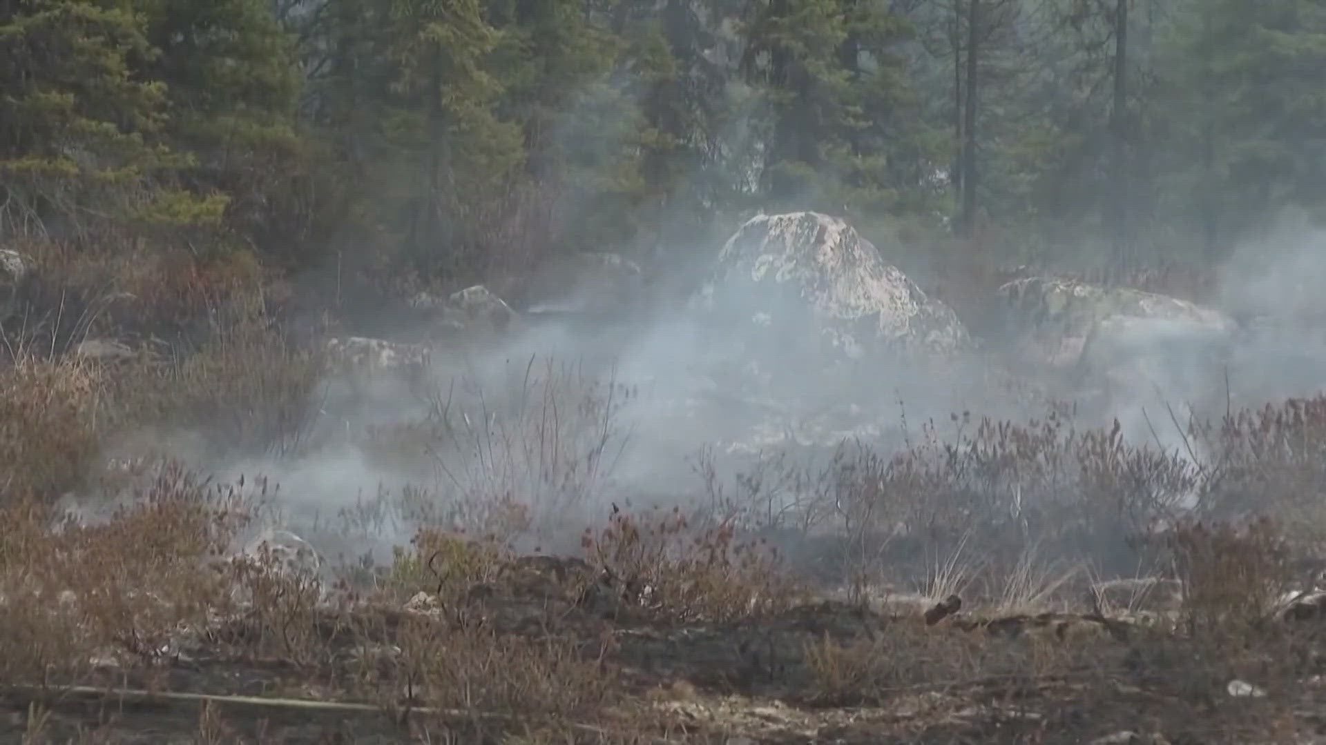 Maine air quality worsens due to Canadian wildfire smoke ...