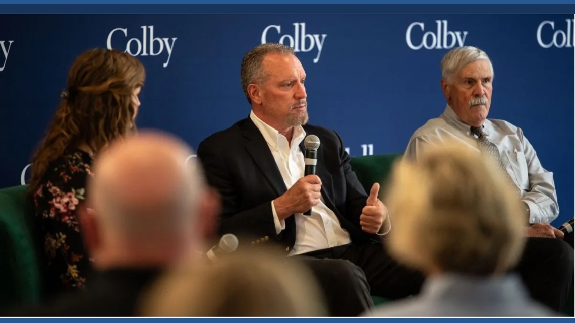 Maine's outgoing hospital lobbyist says it is impossible to solve problem of rising health care costs