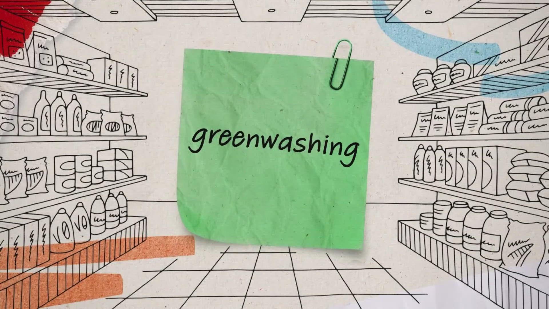 Some industries are being accused of "greenwashing" through their advertisements.