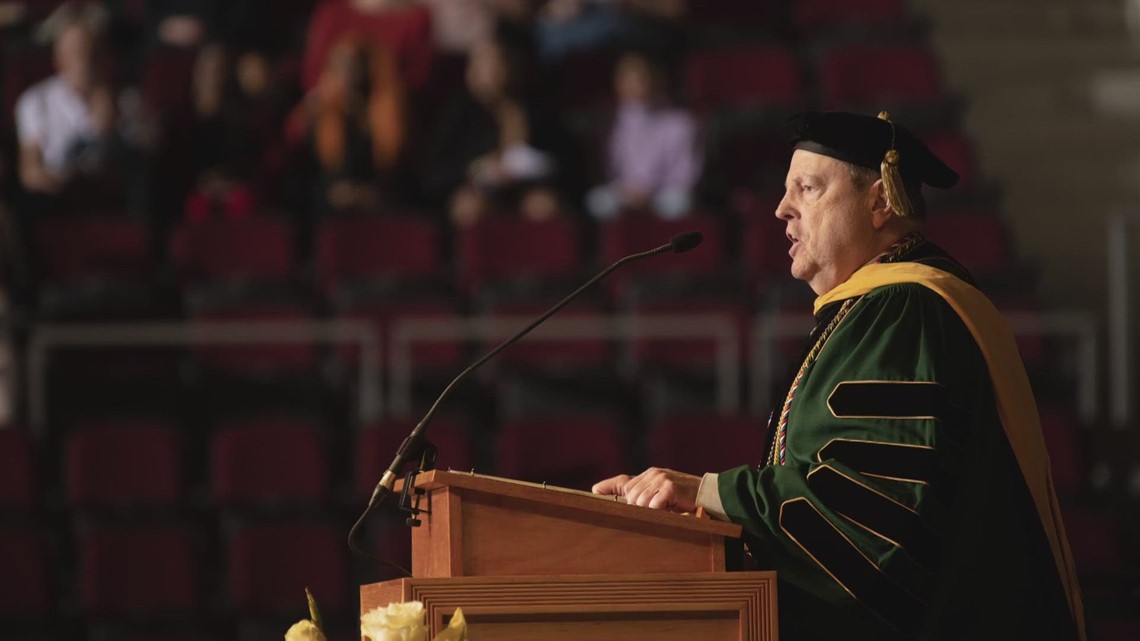 Husson University president announces upcoming retiremement - Vimarsana News
