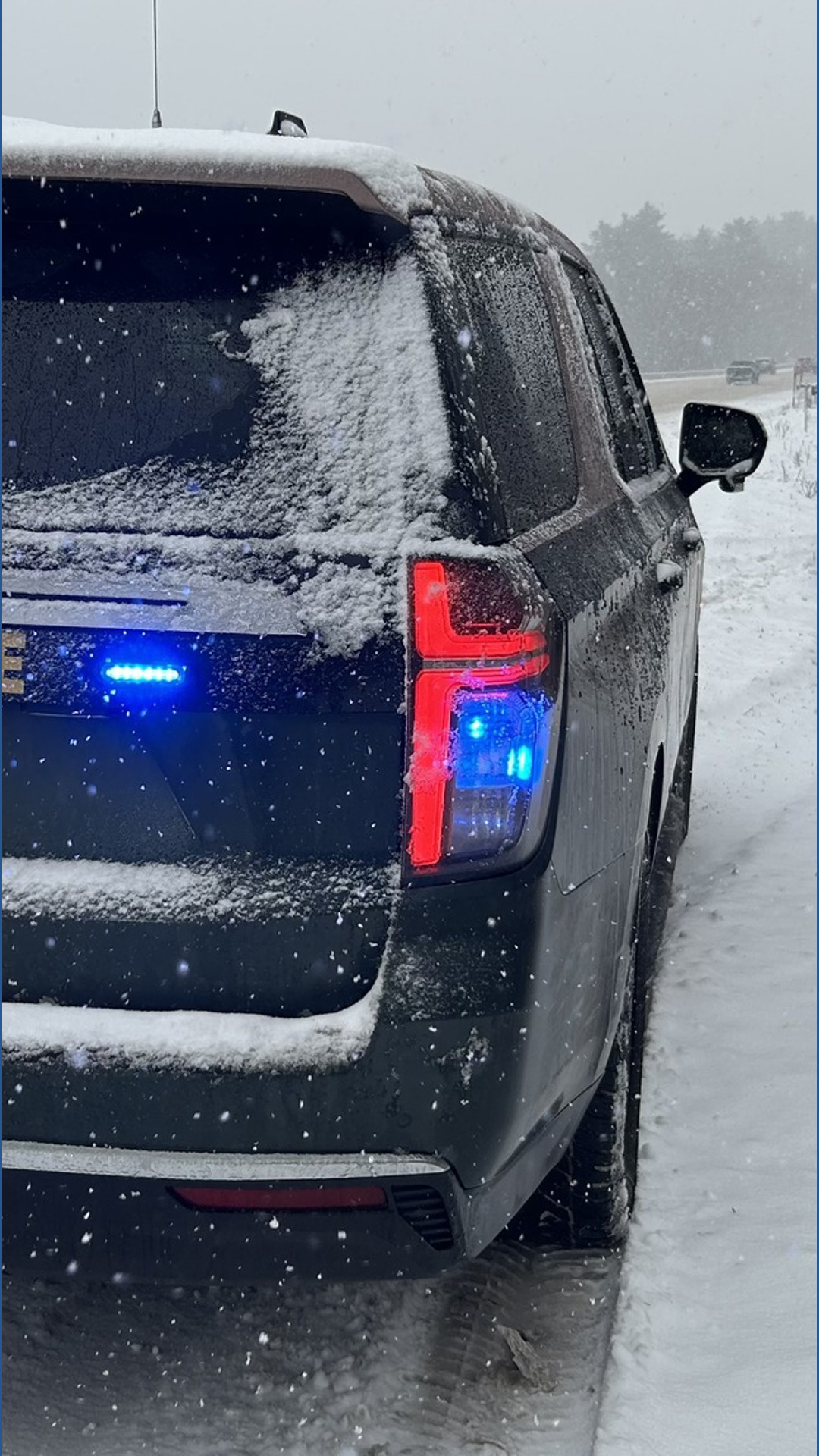 Police respond to dozens of weather-related crashes, vehicles off the ...