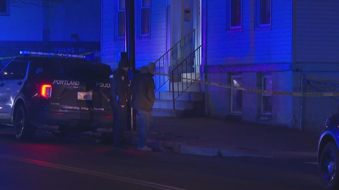 One person charged with murder in connection with Portland killing ...