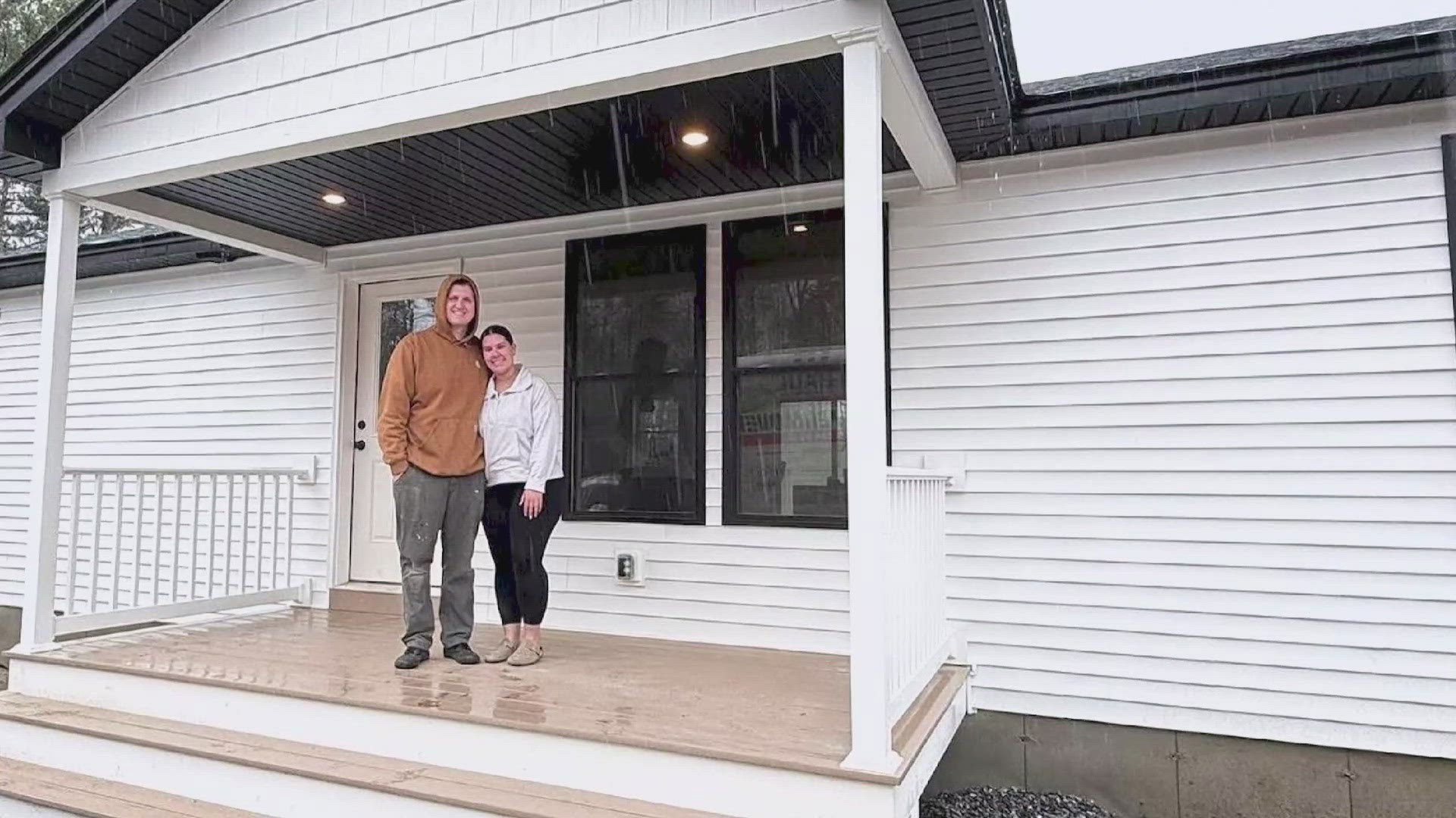 Maine's housing market dynamics currently force younger homebuyers to compromise on location, condition, and other factors.
