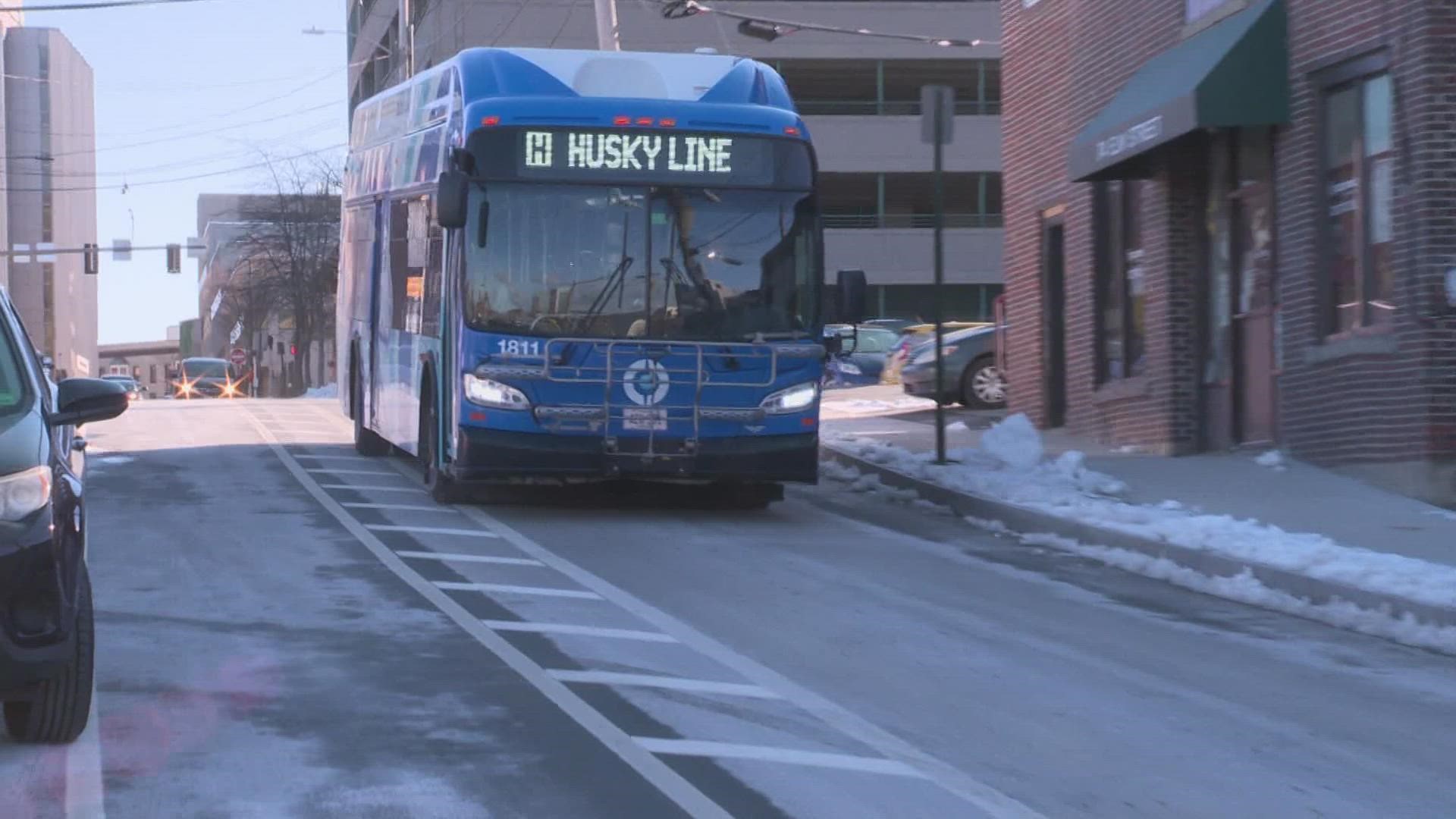 Maine transit agencies reached an agreement to invest $8 million in federal funds to improve their transportation network and increase ridership.