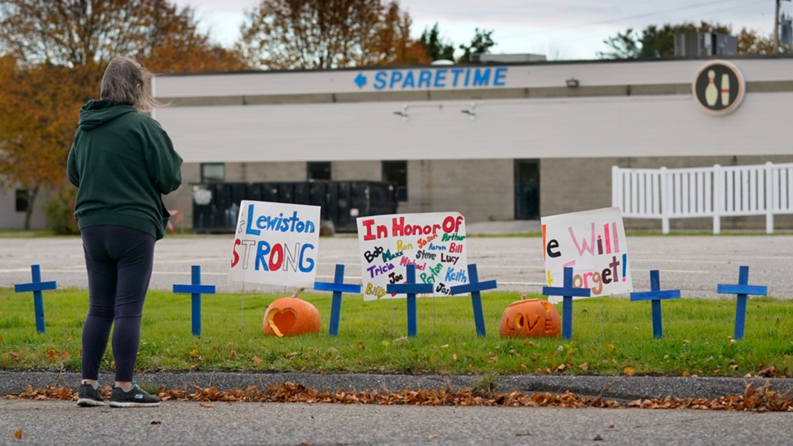 Lewiston gunman may have planned to target other businesses - Vimarsana News