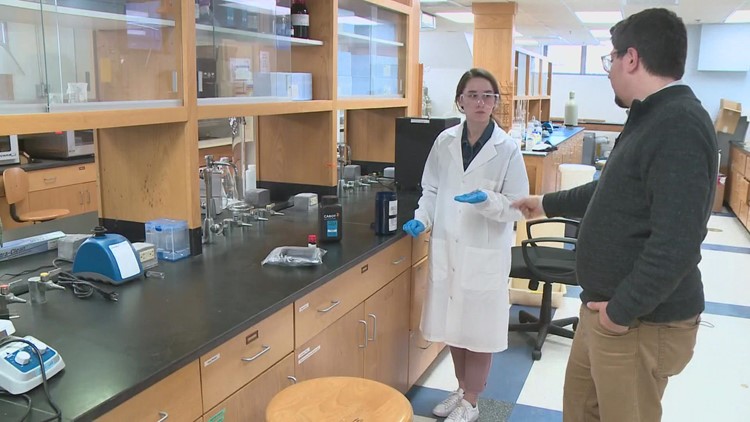 Research lab to study 'forever chemicals' to open at UMaine