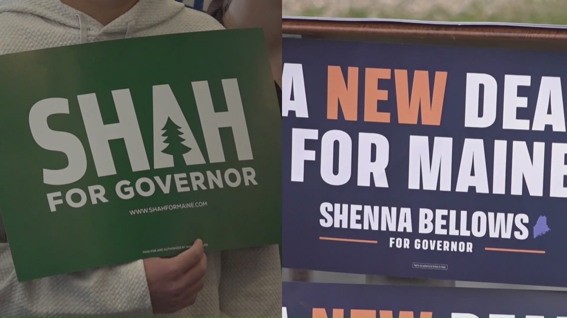 Nirav Shah, Shenna Bellows launch next stage of governing plans, focusing on childcare, education, small businesses