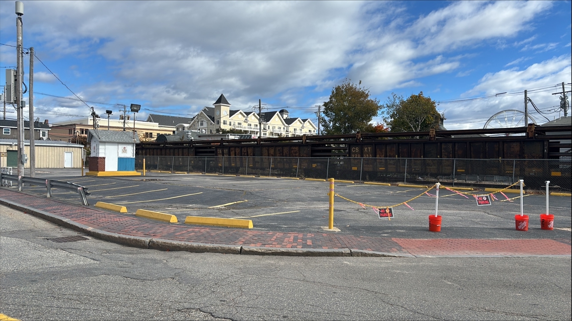 Police investigate fatal train incident in Old Orchard Beach