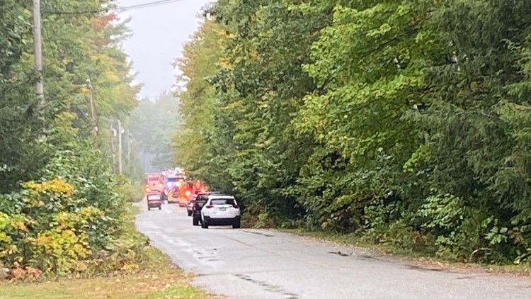 Two killed in small plane crash in Arundel