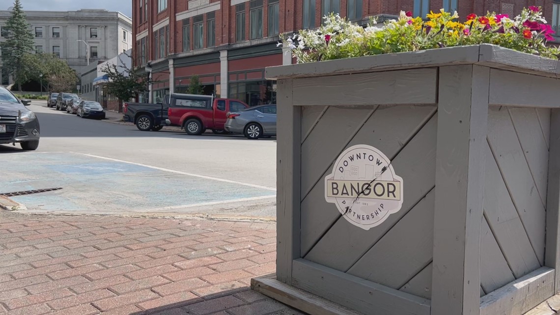 Bangor considering third-party service to maintain downtown area - Vimarsana News