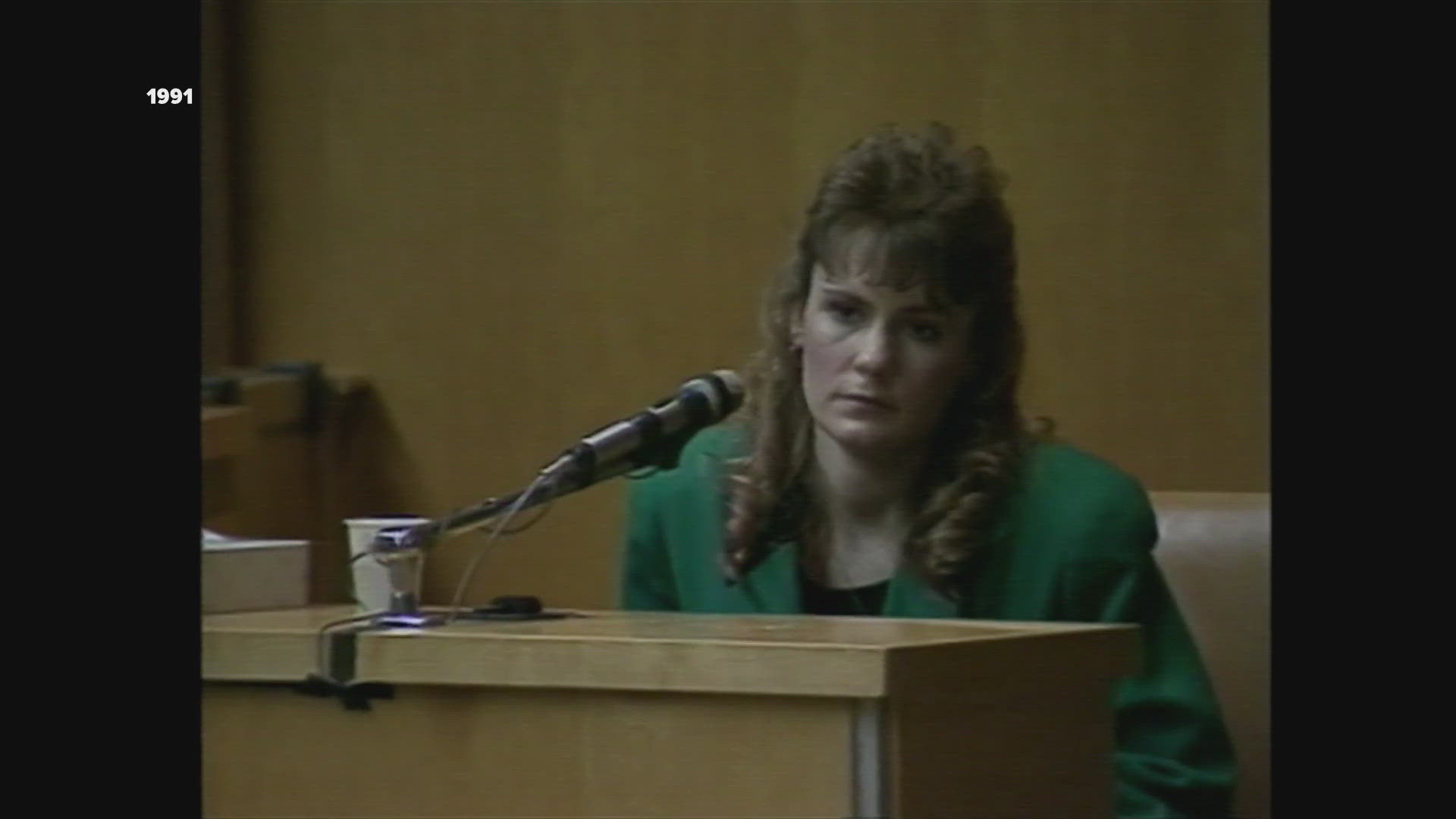 Smart was a 22-year-old high school media coordinator when she began an affair with a 15-year-old boy who later shot and killed her husband, Gregory Smart, in 1990.