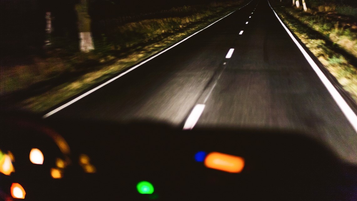 Safety tips for Mainers driving at night | newscentermaine.com - Vimarsana News