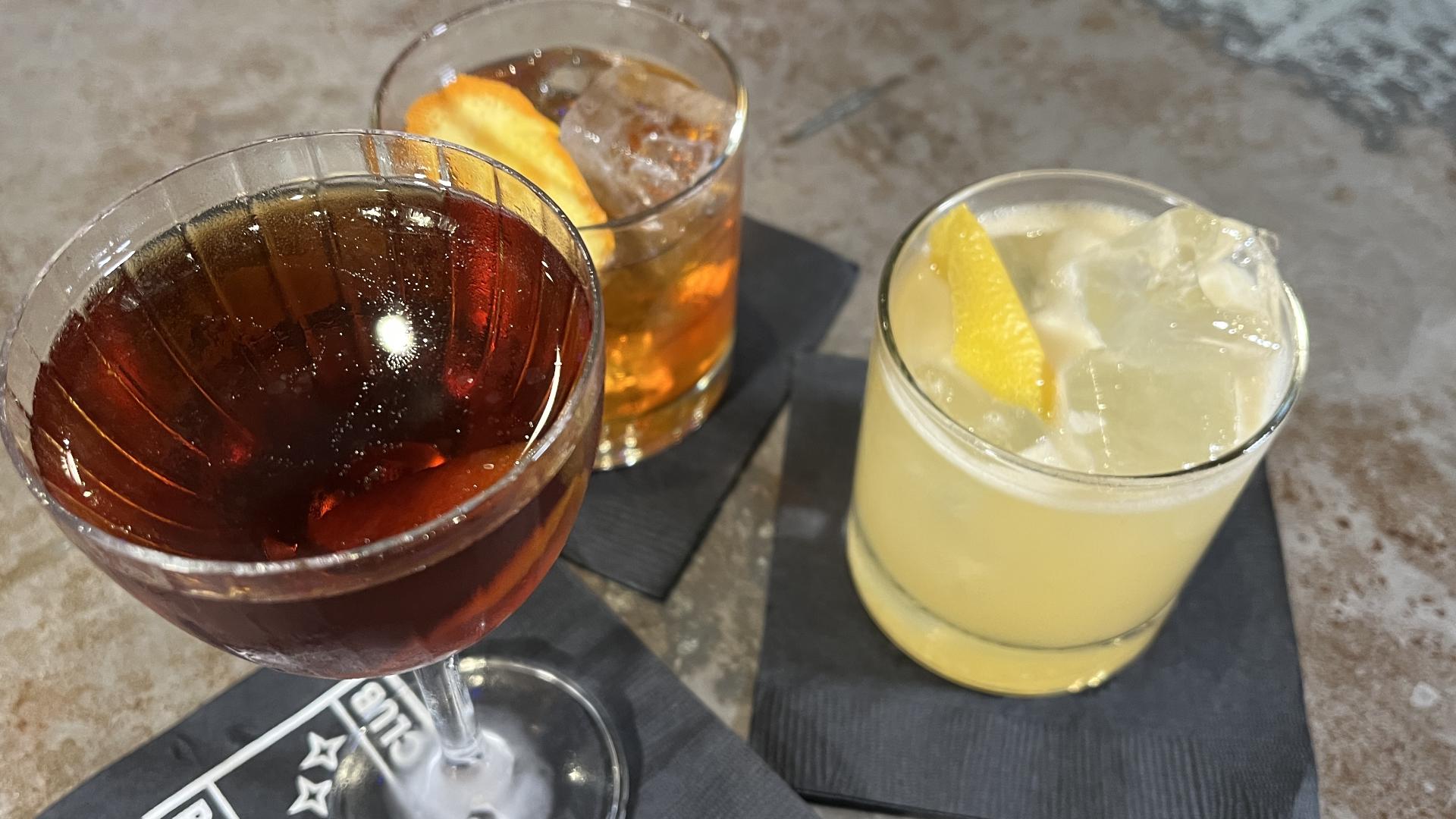 Andrew Volk is sharing recipes for scotch lovers and those new to scotch.