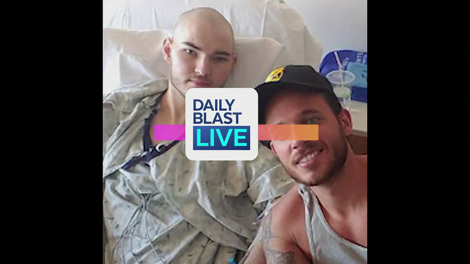 Daily Blast LIVE's The Comeback reveals how a single a kidney united two strangers