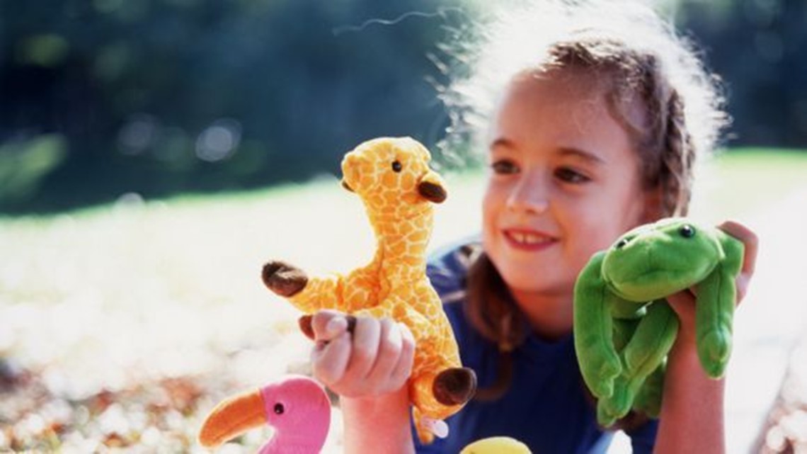 princess diana purple teddy bear